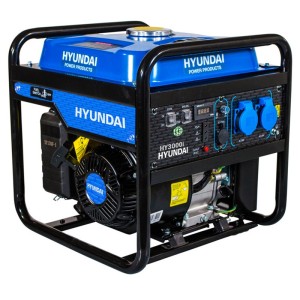 Benzin-Inverter-Generator HYUNDAI HY3000I 3000 W