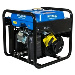 Generador eléctrico gasolina inverter HYUNDAI HY3000I 3000 W