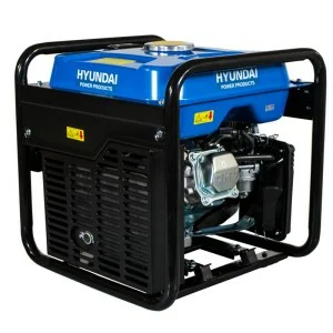 Generador eléctrico gasolina inverter HYUNDAI HY3000I 3000 W
