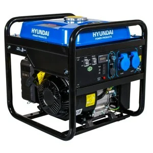 Generador eléctrico gasolina inverter HYUNDAI HY3000I 3000 W