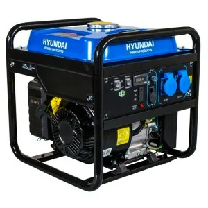 Inverter-Benzin-Stromerzeuger HYUNDAI HY3000I 3000 W