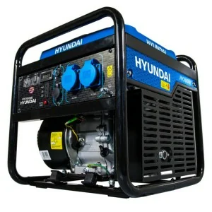 Generador eléctrico gasolina inverter HYUNDAI HY3000I 3000 W