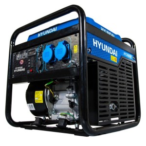 Generatore elettrico a benzina inverter HYUNDAI HY3000I 3000 W