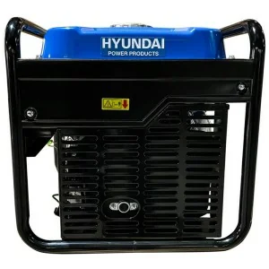 Gerador elétrico a gasolina com inversor HYUNDAI HY3000I 3000 W