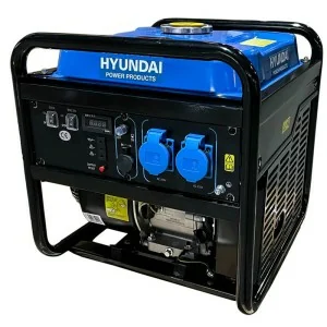 Generador eléctrico gasolina inverter HYUNDAI HY3000I 3000 W