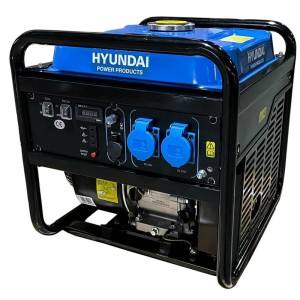 Générateur électrique à essence inverter HYUNDAI HY3000I 3000 W