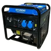 Générateur électrique à essence inverter HYUNDAI HY3000I 3000 W