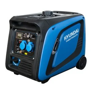 Gerador de energia com inversor HYUNDAI HY3900SEi 3900 W