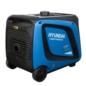 Gerador de energia com inversor HYUNDAI HY3900SEi 3900 W