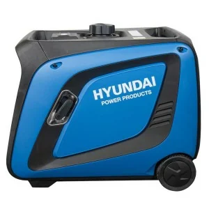 Generador eléctrico inverter HYUNDAI HY3900SEi 3900 W