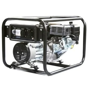 HYUNDAI HY3100 Gasoline Electric Generator HY3100 2800 W