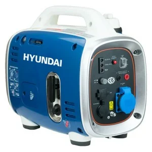 Générateur électrique inverter à essence Hyundai HY900Si 750 W