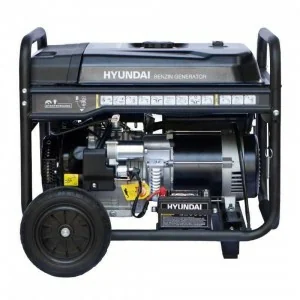 Generador gasolina HYUNDAI HY9100LEK 6500 W