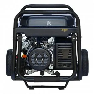 Generador gasolina HYUNDAI HY9100LEK 6500 W