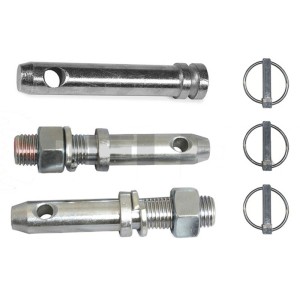 Replacement pins Cat. 1-B DELEKS