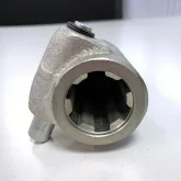 Einheitliche Reduzierung für Zapfwelle DELEKS