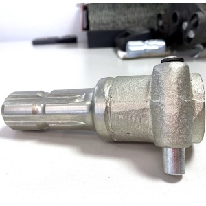 Riduzione unificata per le prese di forza DELEKS