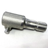 Einheitliche Reduzierung für Zapfwelle DELEKS