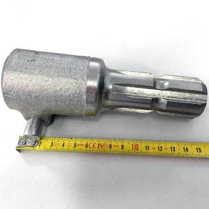 Riduzione unificata per le prese di forza DELEKS