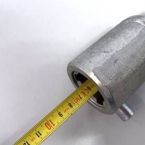 Unified reduction for DELEKS power take-off