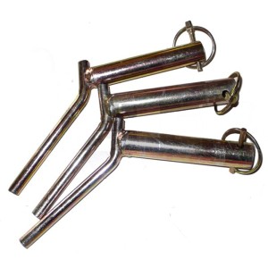 Perni di ricambio DELEKS cat. 1-A