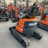 Mini excavadora compacta DELEKS  S100 1.0T
