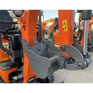 Mini excavadora compacta DELEKS  S100 1.0T