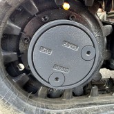 DELEKS S100 1.0T miniescavatore compatto