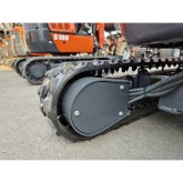 DELEKS S100 1.0T compact mini excavator