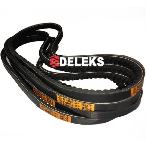 4 Correias LEOPARD DELEKS