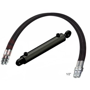 Hydraulischer Verschieberahmen TIGRE DELEKS