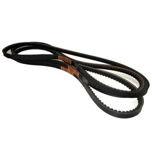 3 courroies INTERFILA DELEKS