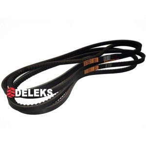 5 DRAGON DELEKS belts