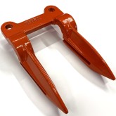 5 Dents doubles HR-FALCO DELEKS