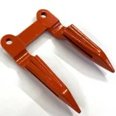 5 Doppelte Zähne HR-FALCO DELEKS