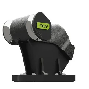 Acoplador ACB+ M0 (Morin) para mini-escavadora DELEKS