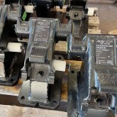 Attache ACB+ M0 (Morin) pour mini-pelle DELEKS