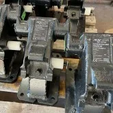 Attache ACB+ M0 (Morin) pour mini-pelle DELEKS Attache ACB+ M0 (Morin) pour mini-pelle DELEKS