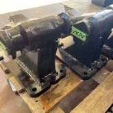 ACB+ M0 (Morin) hitch for DELEKS mini excavator