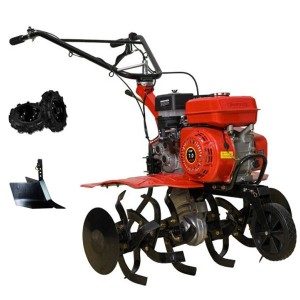 Motobineuse Europa 900 7 CV