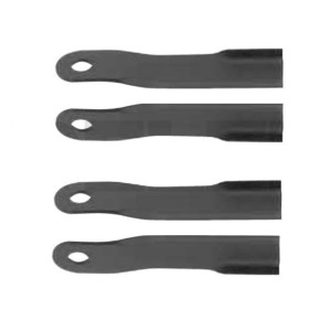 2+2 Buggy blades DELEKS