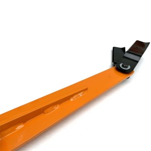 Portacoltelli con 4 coltelli BUGGY-100 DELEKS