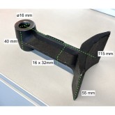 10 martelli a braccio - Condor DELEKS