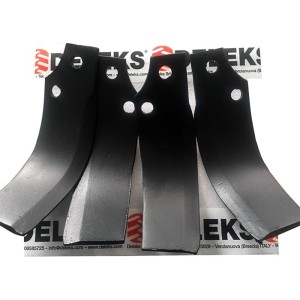 10 DFL/DFM blades DELEKS