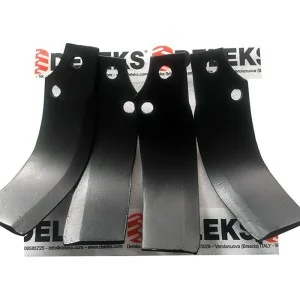 10 DELEKS DFL/DFM blades