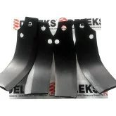 10 DFL/DFM blades DELEKS