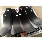 10 DFL/DFM blades DELEKS