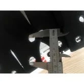 10 DFL/DFM blades DELEKS