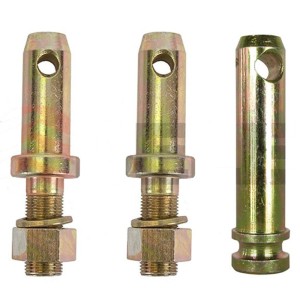 Replacement pins Cat. 2-B DELEKS