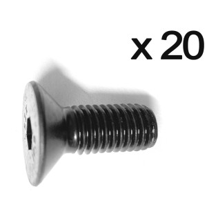 20 DK800 bolts DELEKS